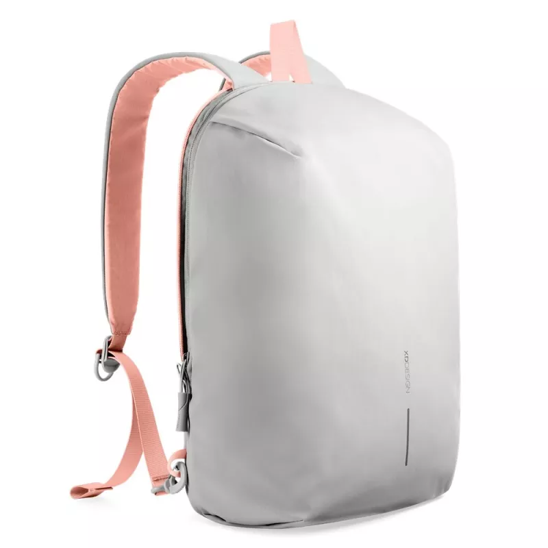 XD DESIGN Switch 2-in-1 mugursoma SANDUST/PINK P706.331