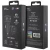 Auto lādētājs 20W PD-QC 3.0 Ātrā uzlāde melns