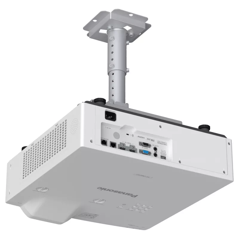 Panasonic PT-VMZ7STEJ LCD lāzera īsa attāluma projektors 7000 lūmeni