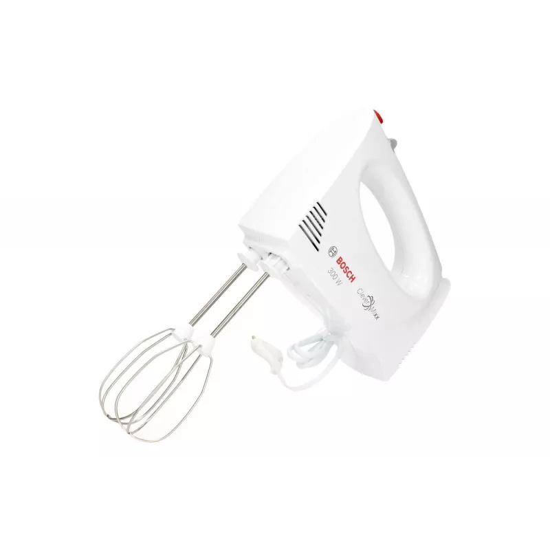 Bosch MFQ3010 mixer rokas mikseris 300 W Balts