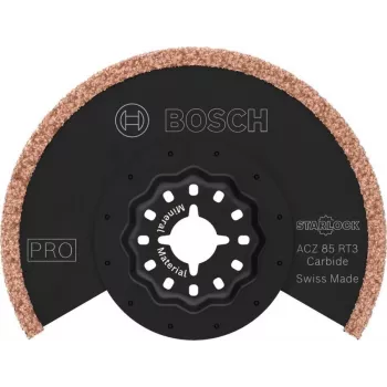 Apļveida zāģa asmens Bosch PRO ACZ 85 EIB, 85 mm diametrs
