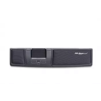 peletrapper Advance 2.0 pele Melns/balta USB-A, Mechanical, USB Type-A, 2000 DPI, Melns, pelēka