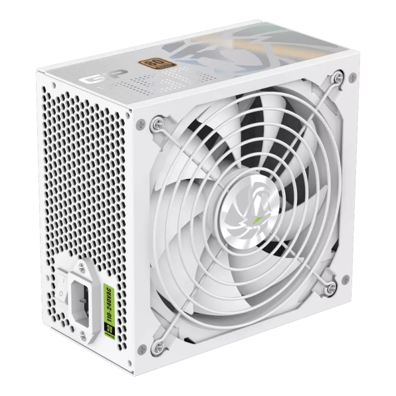 Gamemax barošanas bloks, 80 PLUS, Bronze | GP 750B WH | 750 W
