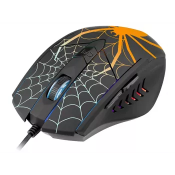 pele GAMEZONE Melns Widow USB