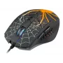 pele GAMEZONE Melns Widow USB
