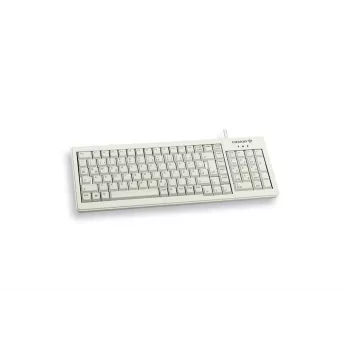 CHERRY XS G84-5200LCMDE-0 tastatūra Pelēka QWERTZ