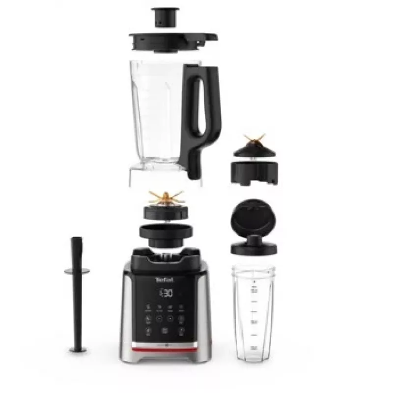 Tefal InfinyMix+ BL91HD31 ātrgaitas blenderis 1600 W melns/nerūsējošais tērauds