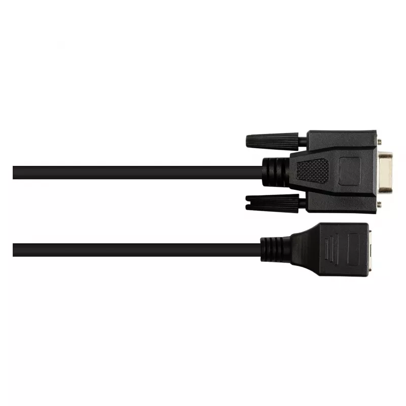 Good Connections adaptera kabelis RJ45 uz RS232 seriālo