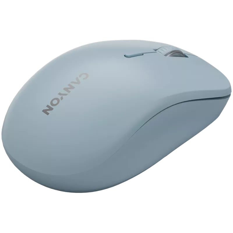 CANYON pele MW-12 divjoslu bezvadu zila (CNS-CMSW12BL)