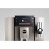 Espresso kafijas automāts JURA E8 Pilnībā automātisks 1,9 L Sudraba — 15 bāri, 3,5 collu displejs, dzirnaviņas, piena putotājs