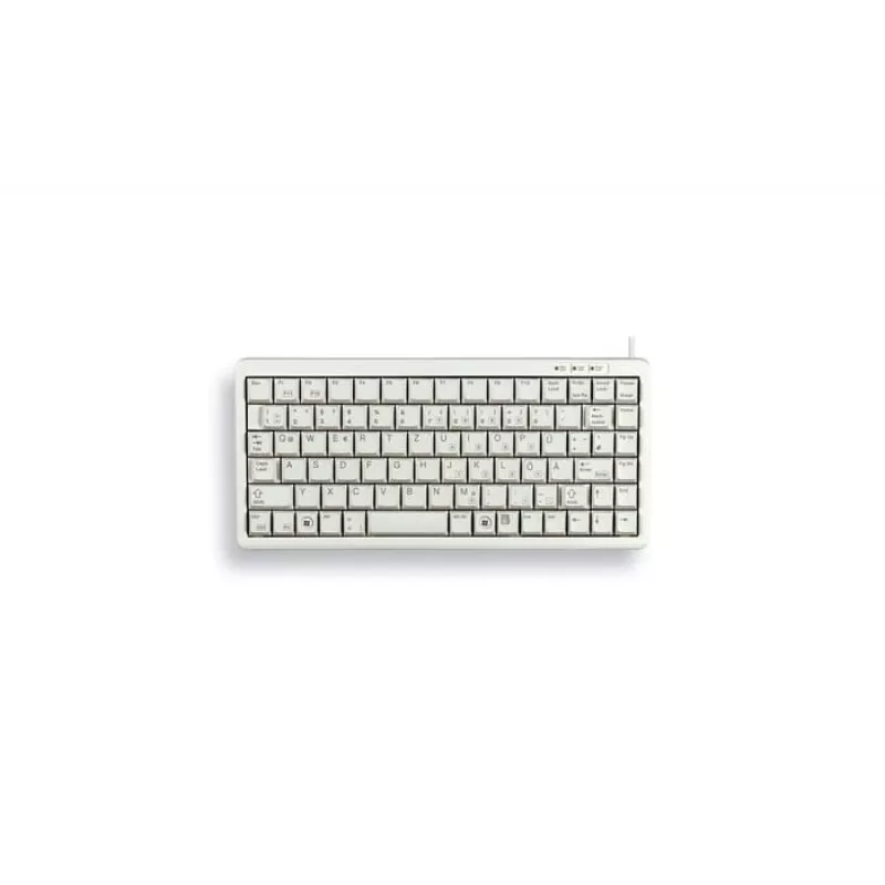 CHERRY G84-4100 tastatūra Universāla USB QWERTY US English Pelēka