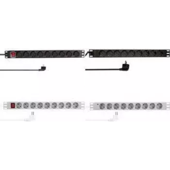 Logilink PDU9C05 Pelēks