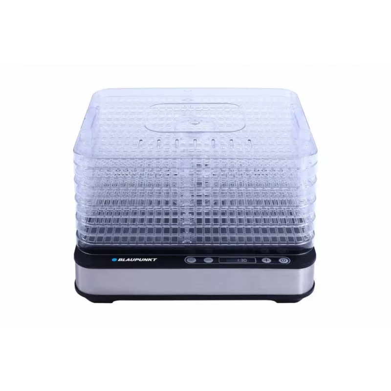 Pārtikas žāvētājs Blaupunkt FDD601 pelēks caurspīdīgs