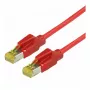 Draka 21.05.9551 Ethernet komutācijas kabelis sarkans