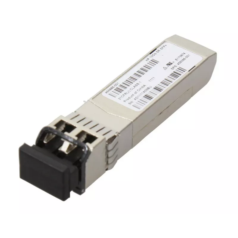 HPE - SFP+-Transceiver-Modul - 10 GigE - 10GBase-SR - LC Multi-Mode bis zu 300 m