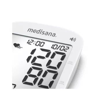 Medisana BU 535 Voice augšdelma asinsspiediena mērītājs