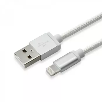 Sbox USB 2.0 8 Pin IPH7-S sudraba