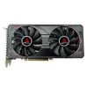 Grafikas karte BIOSTAR GeForce RTX 3060 Ti — 8 GB GDDR6, 256 bitu, PCIe 4.0, 1665 MHz paātrinājums, 3×DP/1×HDMI, 2 ventilatori