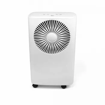 Mitruma atsūcējs Jata JEHU2413 2 L 210 W 42 dB 230 V Balts 270×205×408 mm