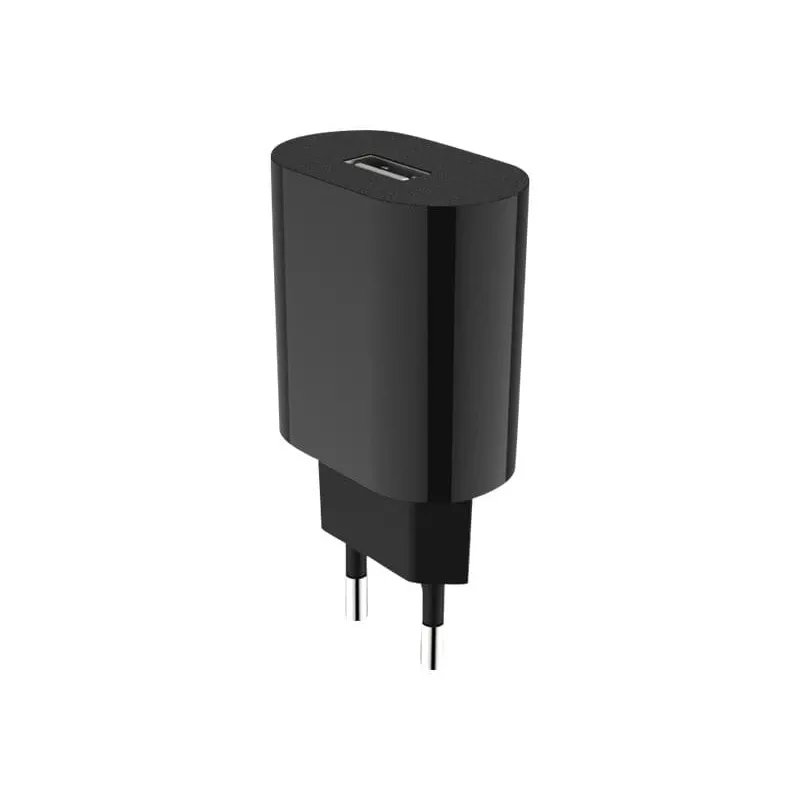 Iekštelpu lādētājs Terratec ChargeAIR dot! Viedtālrunim Melns Sudrabains