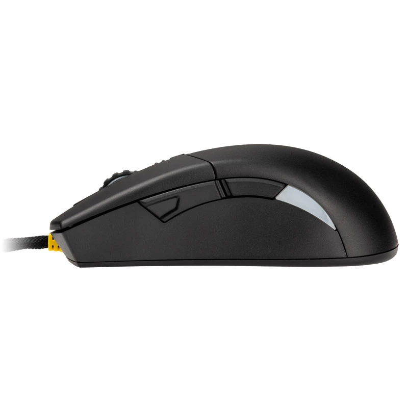 Ducky Secret M Retro pele Labroču USB Type-A Optiskā 16000 DPI