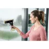 Logu tīrītāja piederums Karcher 2.633-130.0 — mikrošķiedras tīrīšanas lupatiņas 275 mm (2 gab.)