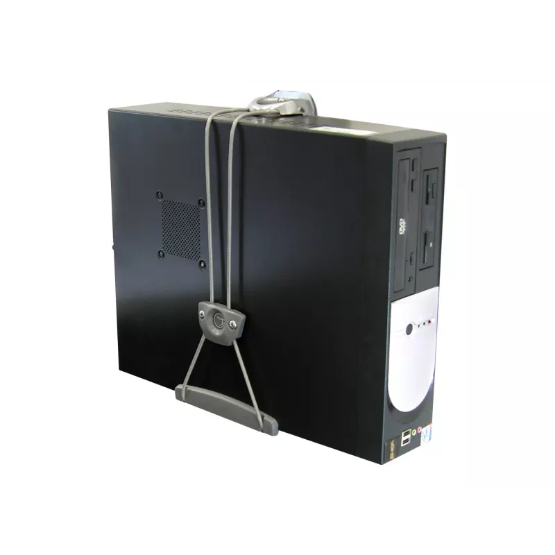 Uz galda stiprināms CPU turētājs Ergotron Universal CPU Holder