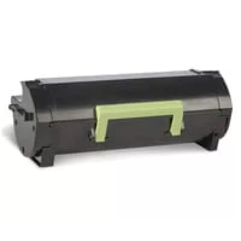 Toneris Lexmark 60F0HA0 Melna lāzerprinteriem, ražība 10 000 lapaspušu, 1 gab.