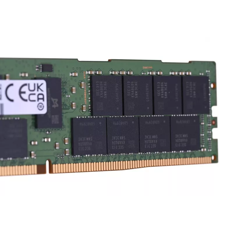 Server RDIMM Samsung DDR4 128GB 3200MHz reģistrēts 288-pin 1.2V