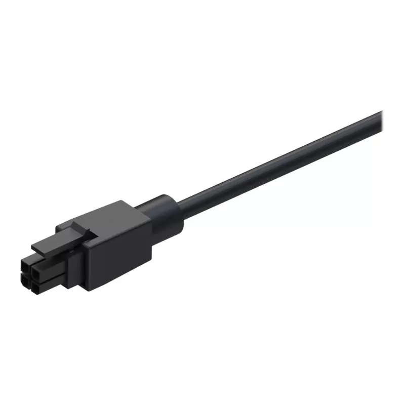 Barošanas adapteris Teltonika PR5MEC21 iekštelpām melns 0,14 - 0,5 mm²