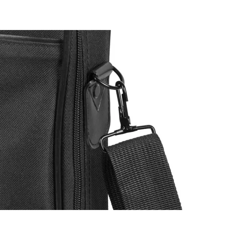 NATEC Impala 2 39.6 cm (15.6) Messenger soma Melna, Pelēka