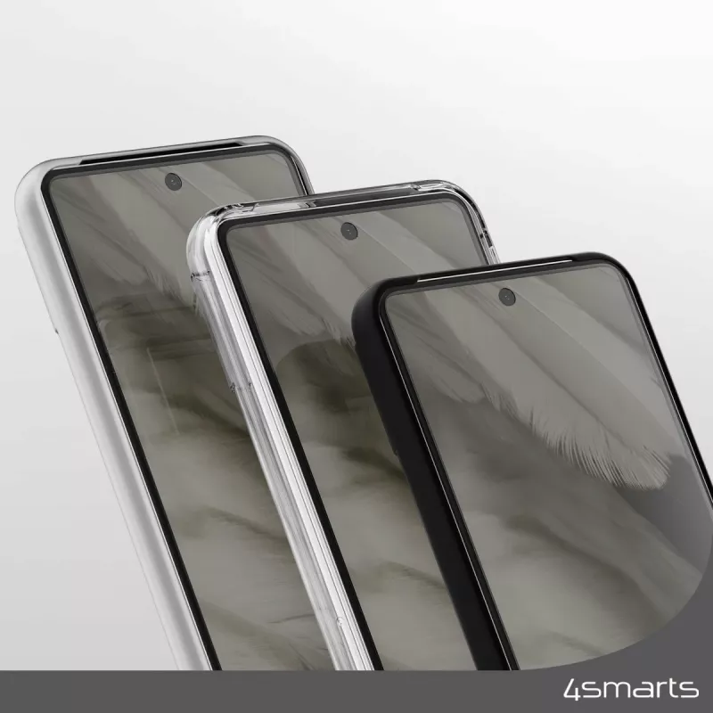 4smarts Second Glass Clear Samsung Galaxy A55