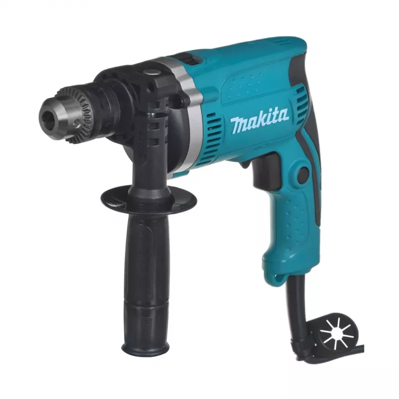 Makita HP1630K urbjmašīna atslēga 3200 apgr./min melna, zila 2,1 kg