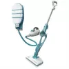 Tvaika mops Melns & Decker FSMH1351SM-QS — 1300 W, 0,5 l tvertne, 6 m vads, 9-in-1 cietām grīdām