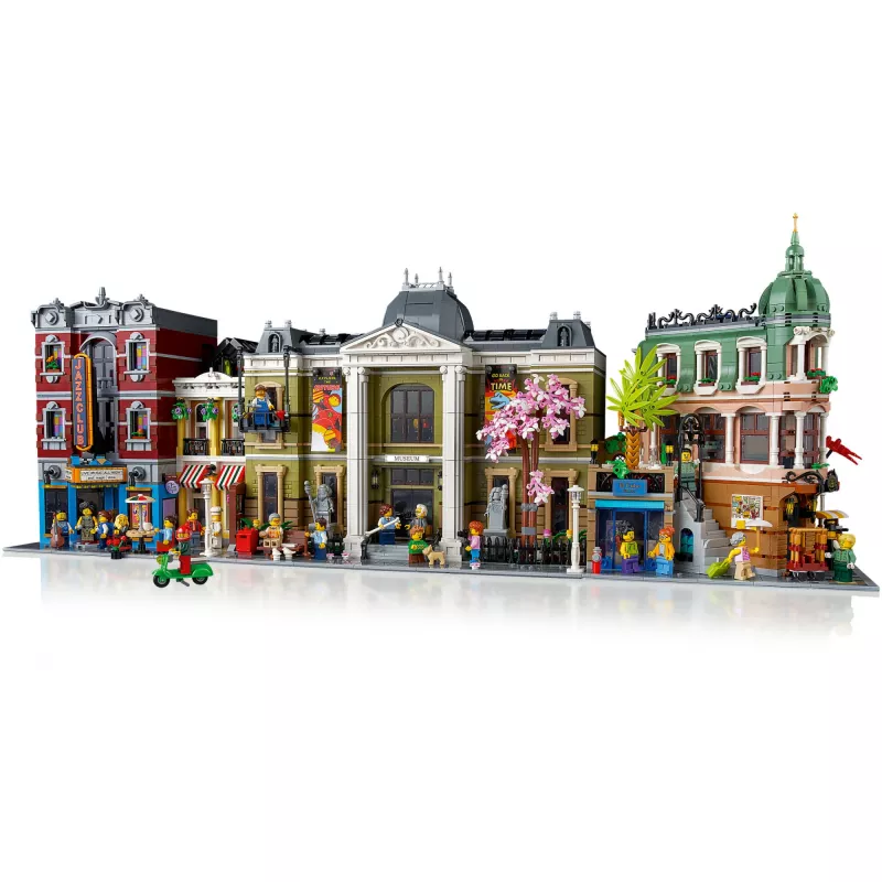 LEGO ICONS 10326 Dabas vēstures muzejs