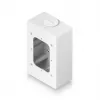 Montāžas kārba Ubiquiti UACC-Reader-JB-W balta 88x50x145 mm