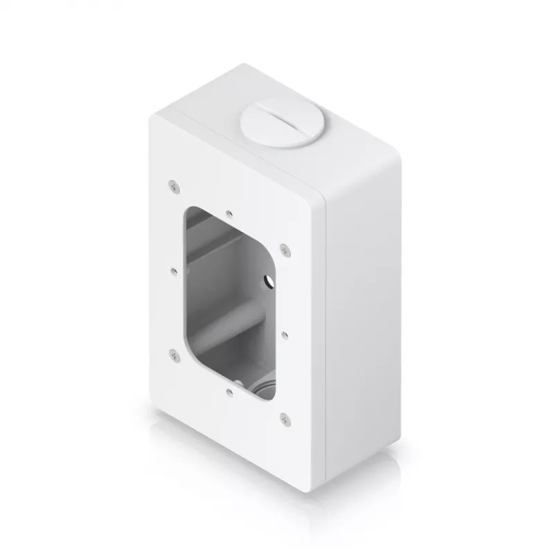 Montāžas kārba Ubiquiti UACC-Reader-JB-W balta 88x50x145 mm