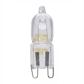 Osram Halopin Pro 48 halogēna spuldze 48 W G9 silti balta 740 lm