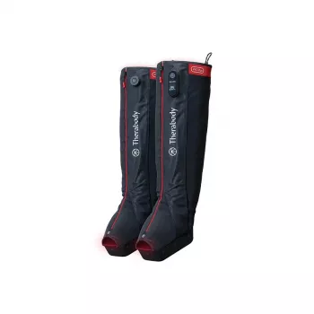 Therabody JetBoots Pro Plus L kompresijas zābaki