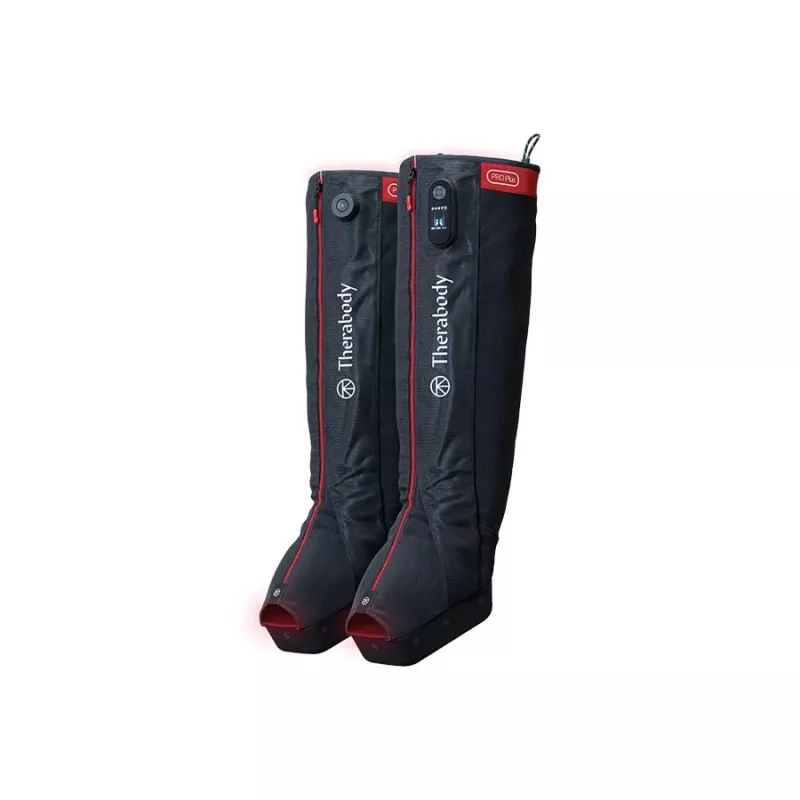 Therabody JetBoots Pro Plus L kompresijas zābaki