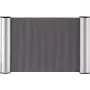 Durvju izkārtnes turētājs Franken BS0603 paneļiem 245×155 mm, pie sienas stiprināms displeja aksesuārs