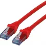 Tīkla vads ROLINE 21.15.2716 Sarkans 7.5 m Cat6a U/UTP