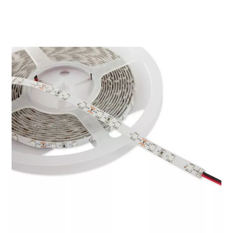 Synergy 21 LED Flex Strip 2835 - 60 dzeltena DC12V 24W IP20