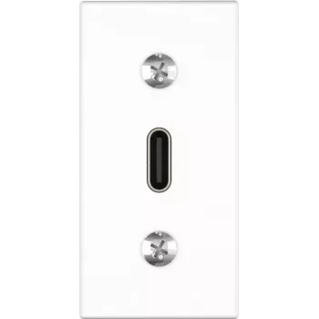 Kabeļu pārvaldība Kindermann MANN Konnect flex 45 USB Type C pieslēgums 7464000549