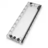 EK Water Blocks EK-Quantum Volume3 FLT 360mm D-RGB akrils