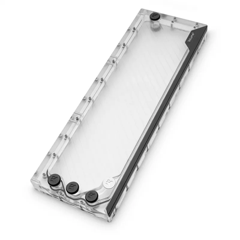 EK Water Blocks EK-Quantum Volume3 FLT 360mm D-RGB akrils