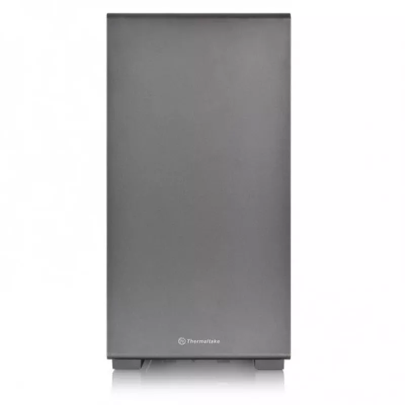 PC korpuss Thermaltake S100 TG Micro Tower Melns