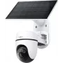 Drošības kamera TP-LINK Tapo C630 KIT ar saules enerģiju, grozāma/sliecama