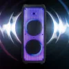 Portable Speaker Manta SPK1202B250 BT, Melns