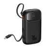 Baseus PPQD4-20C litija polimēra (LiPo) 20000 mAh melns